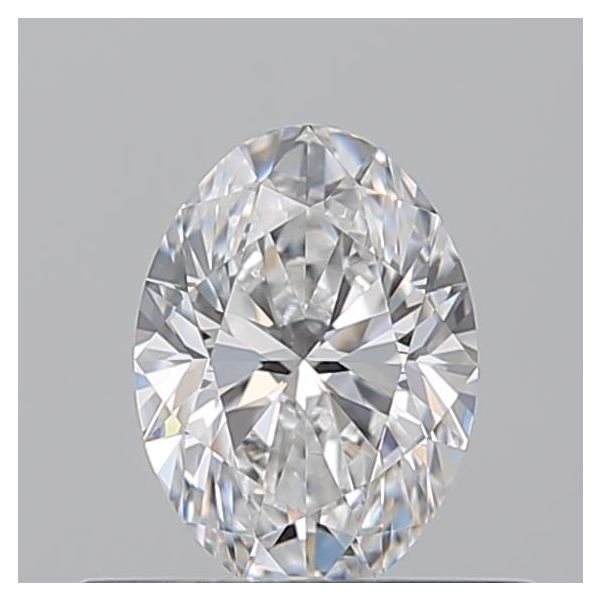 OVAL 0.5 D VVS1 --VG-EX - 100767794449 GIA Diamond