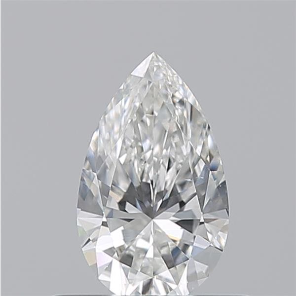 PEAR 0.5 G VS2 --EX-EX - 100767794578 GIA Diamond