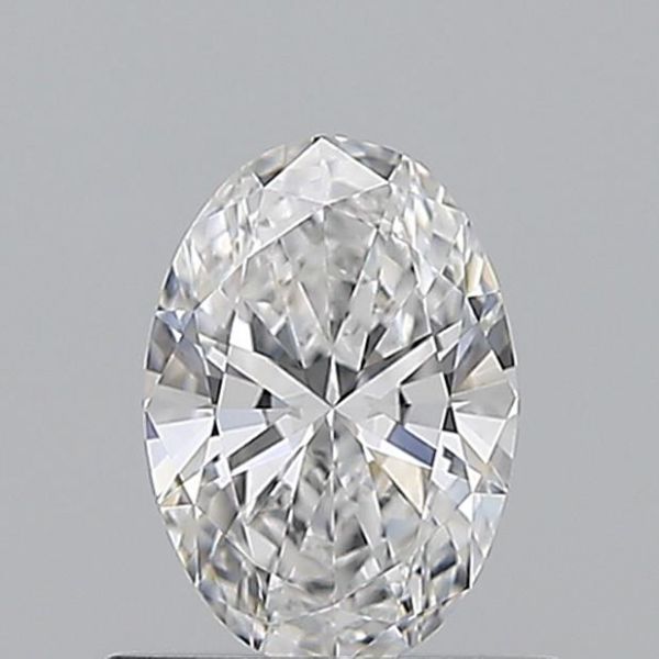 OVAL 0.54 E VVS1 --VG-VG - 100767794594 GIA Diamond