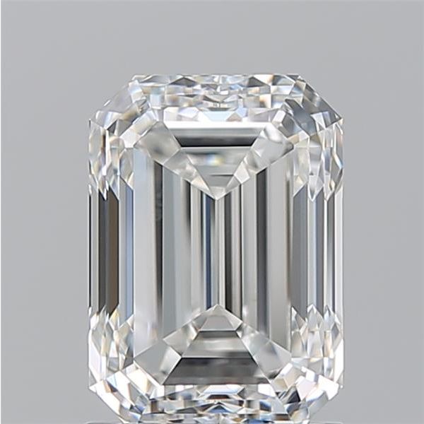 EMERALD 2.01 G VVS2 --EX-EX - 100767794684 GIA Diamond