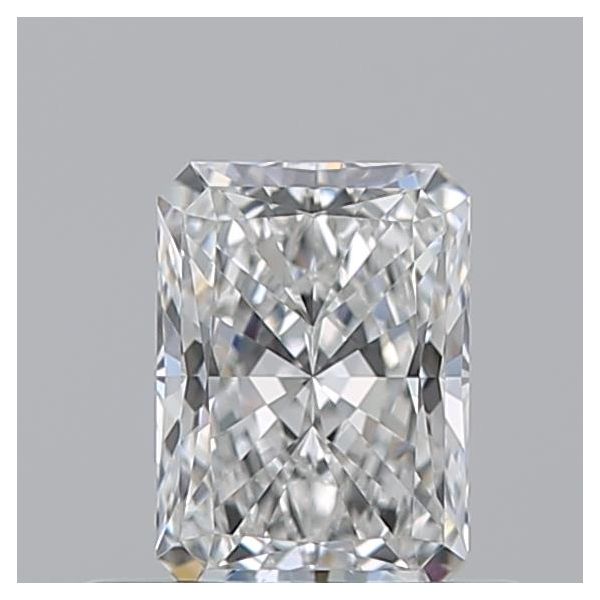 RADIANT 0.51 F VVS2 --EX-EX - 100767794727 GIA Diamond