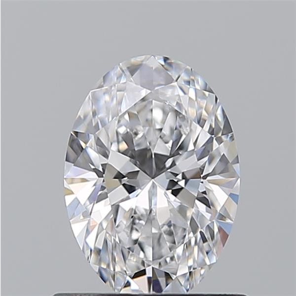 OVAL 0.74 D VS1 --EX-EX - 100767794827 GIA Diamond