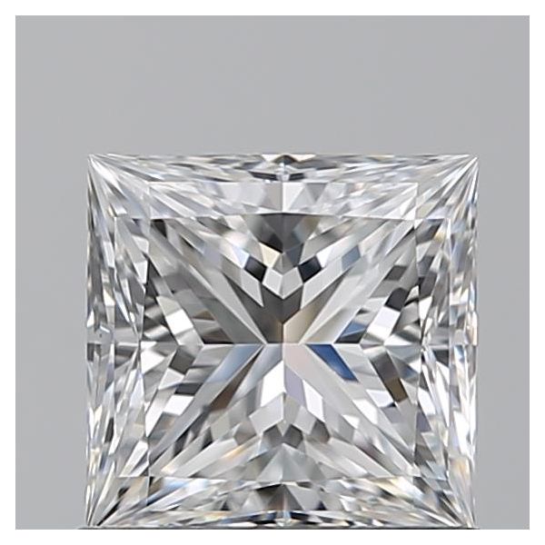 PRINCESS 0.9 E VVS2 --EX-EX - 100767794945 GIA Diamond