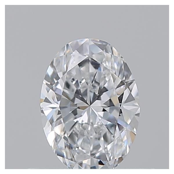 OVAL 0.5 D VS2 --VG-VG - 100767794988 GIA Diamond