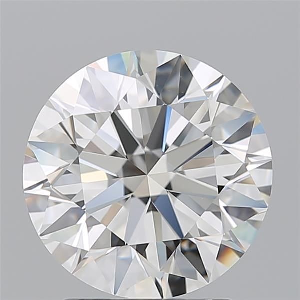ROUND 2.61 I VS1 EX-EX-EX - 100767795037 GIA Diamond