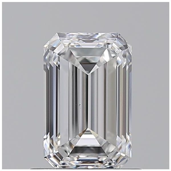 EMERALD 1.01 E VS1 --VG-EX - 100767795068 GIA Diamond