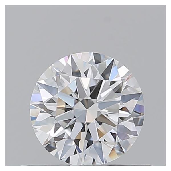 ROUND 0.51 E VVS1 EX-EX-EX - 100767795595 GIA Diamond