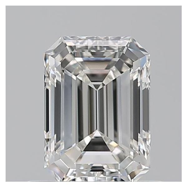 EMERALD 0.7 H VVS1 --VG-VG - 100767795621 GIA Diamond