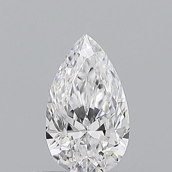 PEAR 0.5 D VVS2 --VG-EX - 100767795664 GIA Diamond