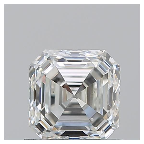 ASSCHER 1.02 I VS2 --EX-EX - 100767795734 GIA Diamond