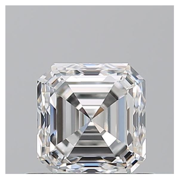 ASSCHER 0.7 G VVS1 --EX-EX - 100767796009 GIA Diamond