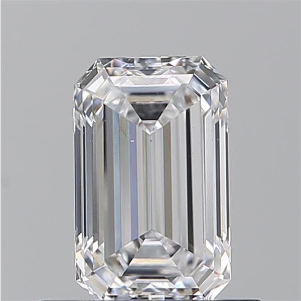 EMERALD 0.7 D VS2 --VG-VG - 100767796036 GIA Diamond