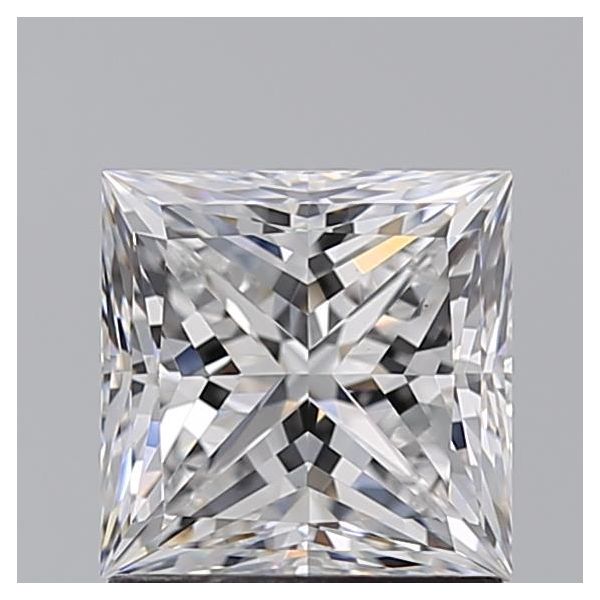 PRINCESS 1.5 D VS1 --EX-EX - 100767796057 GIA Diamond
