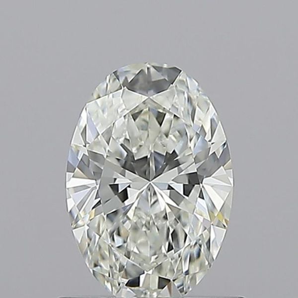 OVAL 0.71 I VVS1 --VG-EX - 100767796084 GIA Diamond
