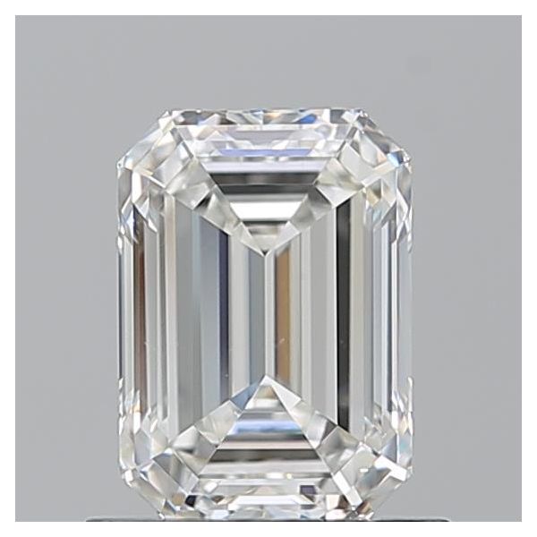 EMERALD 1.02 I VS2 --EX-EX - 100767796164 GIA Diamond