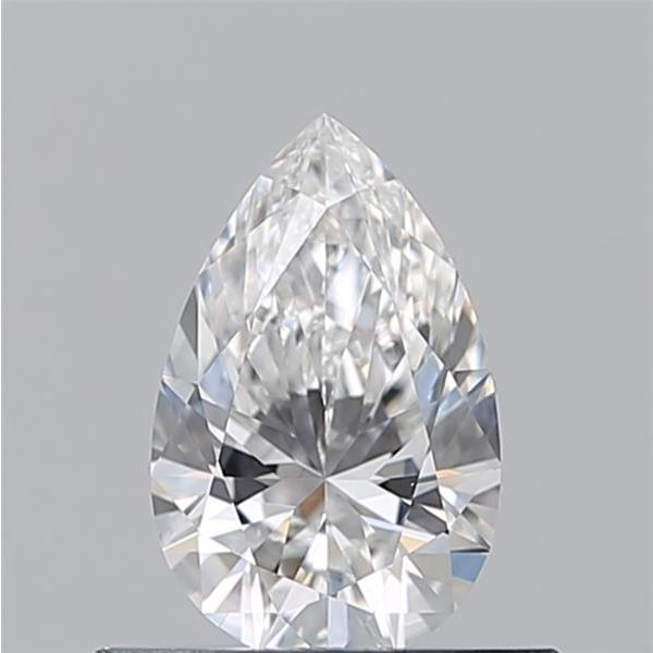 PEAR 0.51 F VVS1 --VG-EX - 100767796230 GIA Diamond