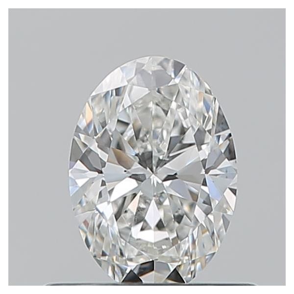 OVAL 0.51 G VS2 --VG-VG - 100767796457 GIA Diamond