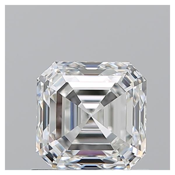 ASSCHER 1.01 G VVS1 --EX-EX - 100767796471 GIA Diamond