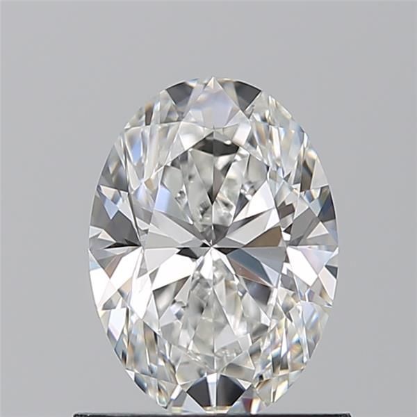 OVAL 0.9 F VVS2 --EX-VG - 100767796567 GIA Diamond