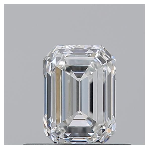 EMERALD 0.51 G VVS2 --VG-EX - 100767796608 GIA Diamond