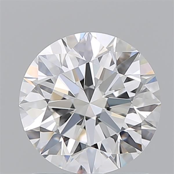 ROUND 1.4 F VVS1 EX-EX-EX - 100767796629 GIA Diamond