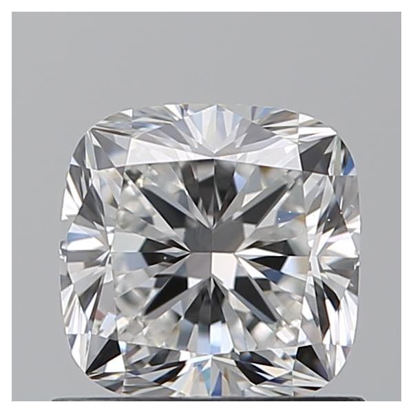 CUSHION 0.92 F VS2 --EX-EX - 100767796708 GIA Diamond