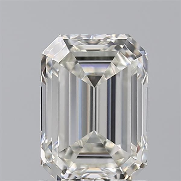 EMERALD 1.6 H VVS1 --EX-EX - 100767796749 GIA Diamond