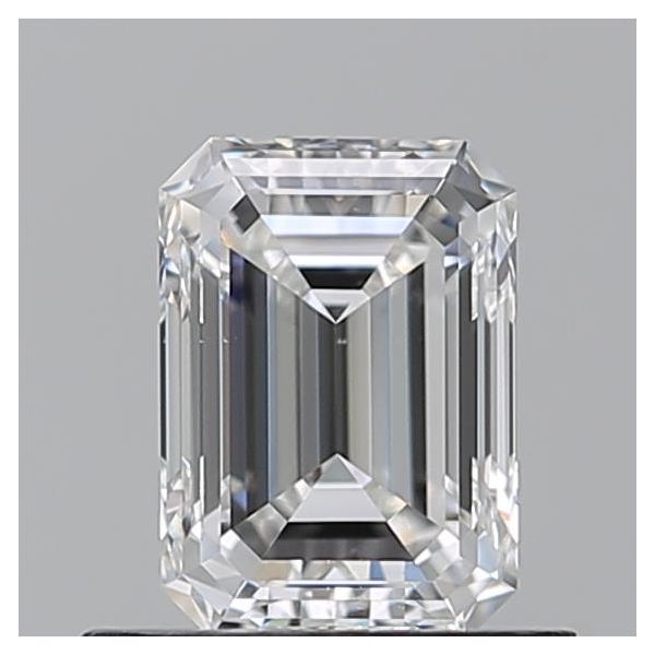 EMERALD 0.7 E VS2 --EX-VG - 100767796951 GIA Diamond