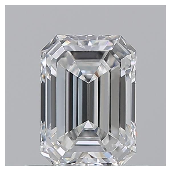 EMERALD 0.71 F VS1 --VG-EX - 100767796963 GIA Diamond