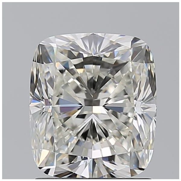 CUSHION 1.7 I VS1 --EX-EX - 100767797106 GIA Diamond