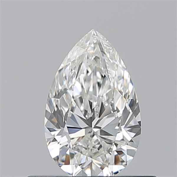 PEAR 0.51 H VS2 --EX-VG - 100767797109 GIA Diamond
