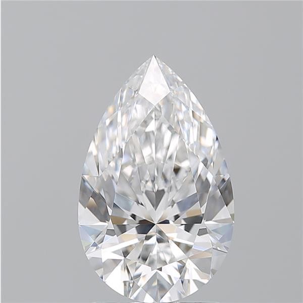 PEAR 2.22 E IF --EX-EX - 100767797150 GIA Diamond