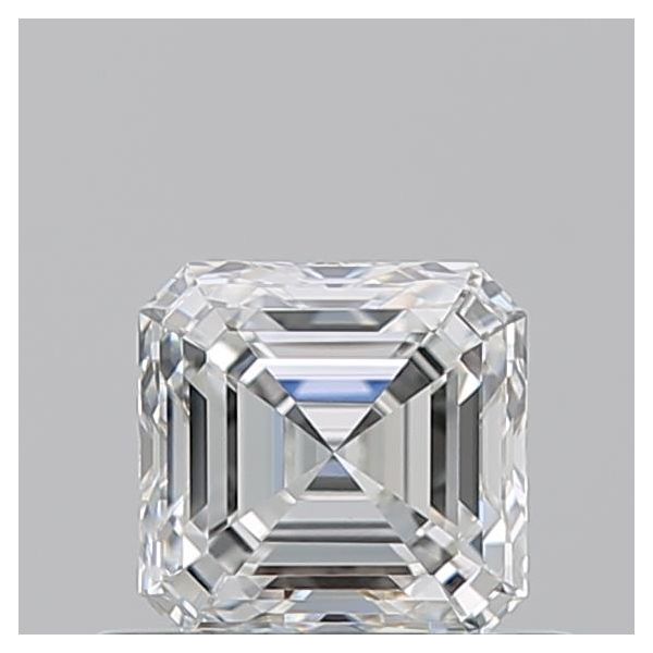 ASSCHER 0.58 G VS1 --EX-EX - 100767797201 GIA Diamond