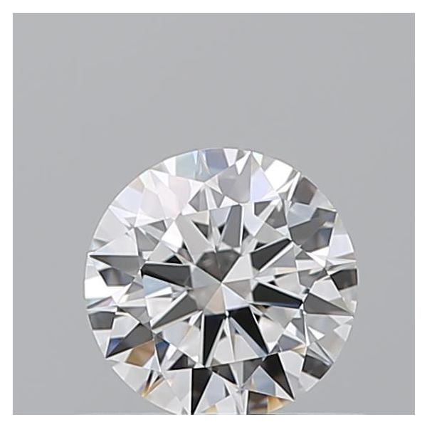 ROUND 0.56 G VVS1 EX-EX-EX - 100767797227 GIA Diamond
