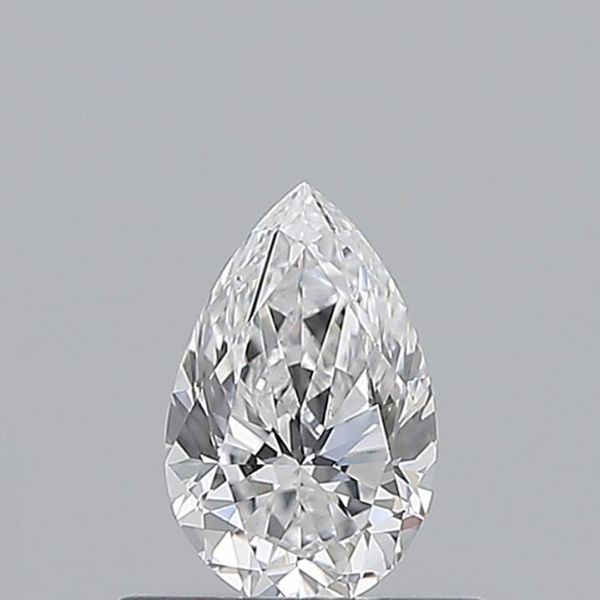 PEAR 0.5 D VVS2 --VG-EX - 100767797304 GIA Diamond
