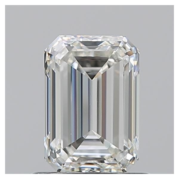 EMERALD 1.01 I VVS2 --VG-EX - 100767797320 GIA Diamond