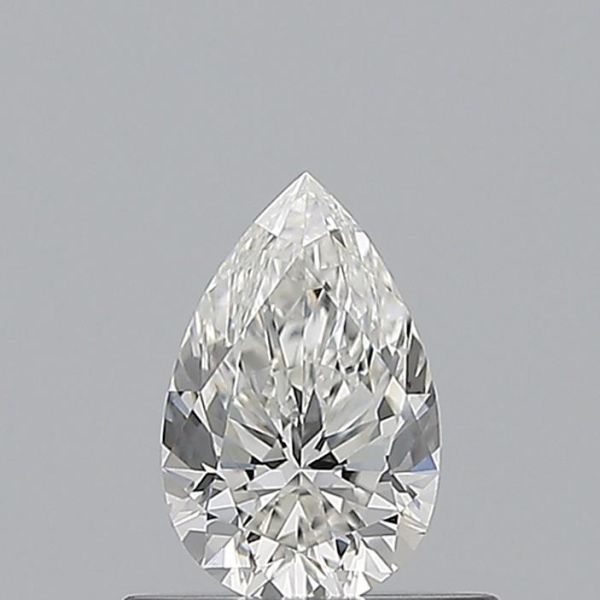 PEAR 0.5 G VVS1 --VG-EX - 100767797582 GIA Diamond