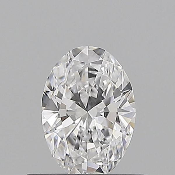 OVAL 0.5 D VVS1 --VG-EX - 100767797679 GIA Diamond