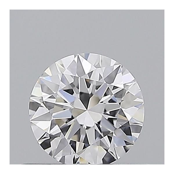 ROUND 0.5 D VVS2 EX-EX-EX - 100767797701 GIA Diamond
