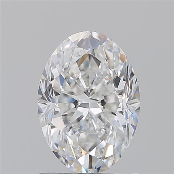 OVAL 1.4 F VS2 --EX-EX - 100767797783 GIA Diamond