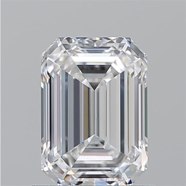 EMERALD 1.21 D VVS2 --EX-EX - 100767797798 GIA Diamond
