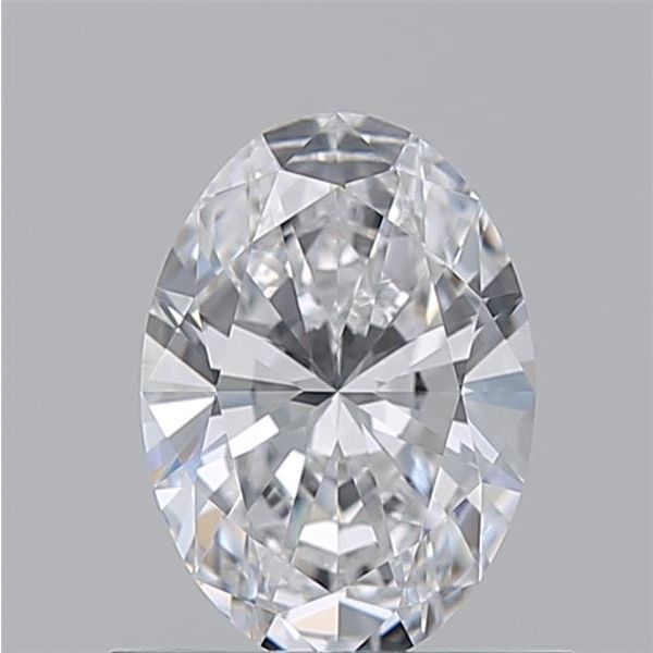 OVAL 0.7 D VS1 --EX-EX - 100767797868 GIA Diamond