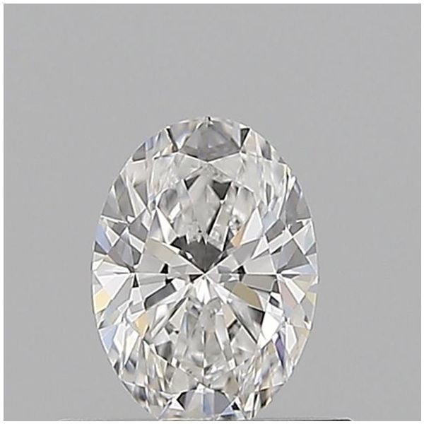 OVAL 0.5 E VVS1 --VG-EX - 100767798004 GIA Diamond