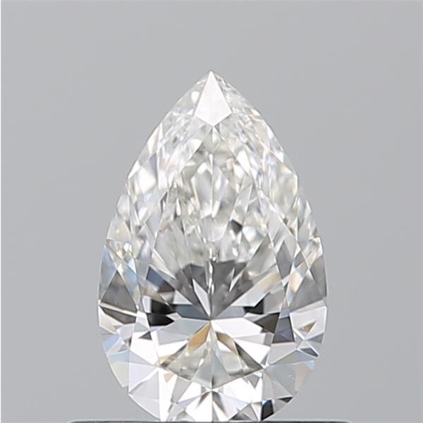 PEAR 0.51 H VS1 --EX-VG - 100767798643 GIA Diamond