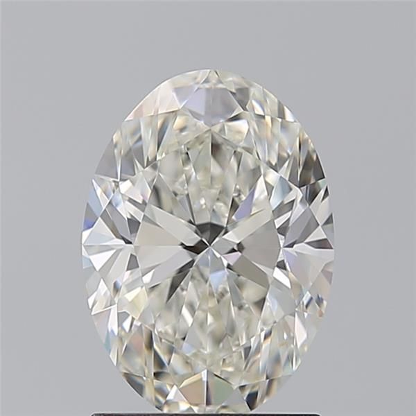OVAL 1.7 I VVS1 --EX-EX - 100767798916 GIA Diamond