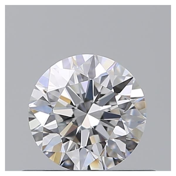 ROUND 0.51 E VVS1 EX-EX-EX - 100767799049 GIA Diamond