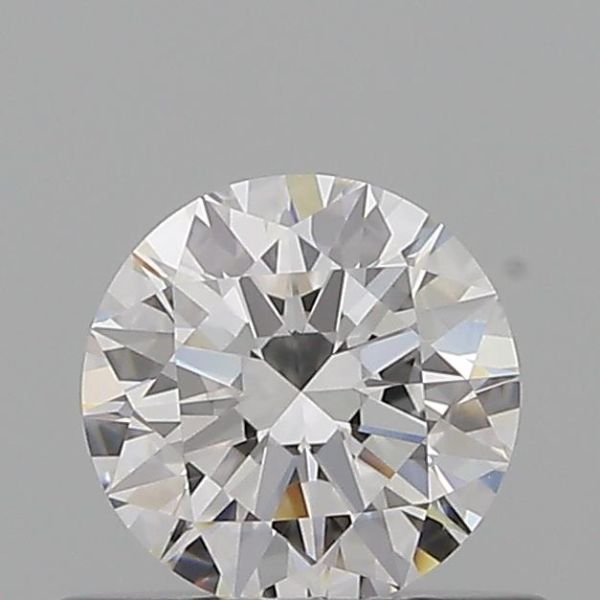 ROUND 0.52 D VVS2 EX-EX-EX - 100767799160 GIA Diamond