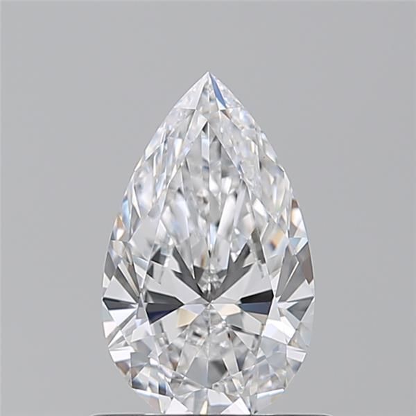 PEAR 0.71 D VS1 --VG-VG - 100767799172 GIA Diamond