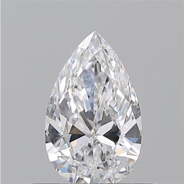PEAR 0.5 D VS2 --VG-EX - 100767799209 GIA Diamond