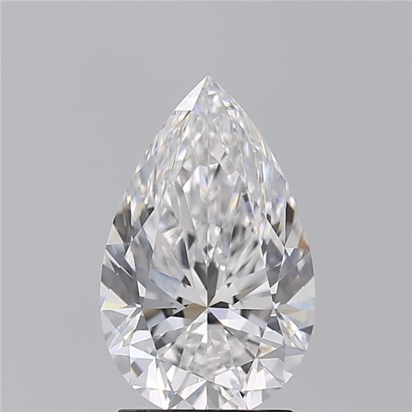 PEAR 2.23 D IF --EX-EX - 100767799383 GIA Diamond